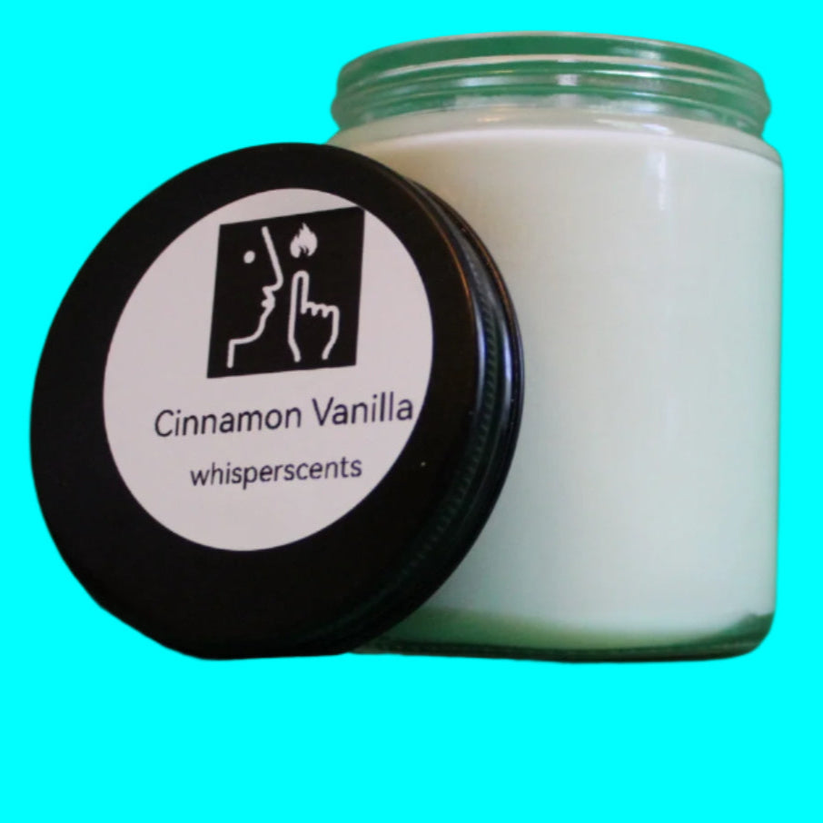 Cinnamon Vanilla