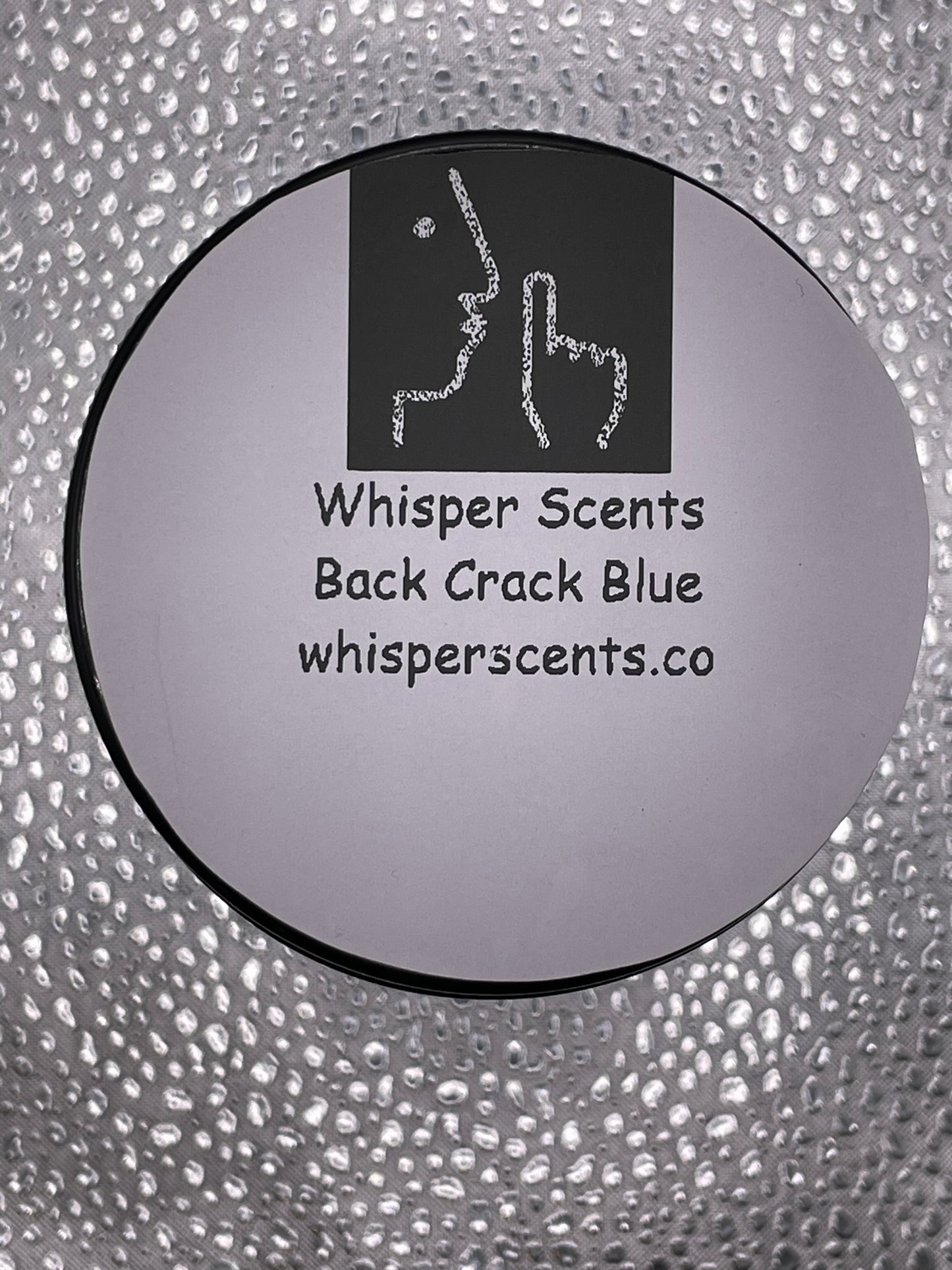 Crisp Blue Vanilla